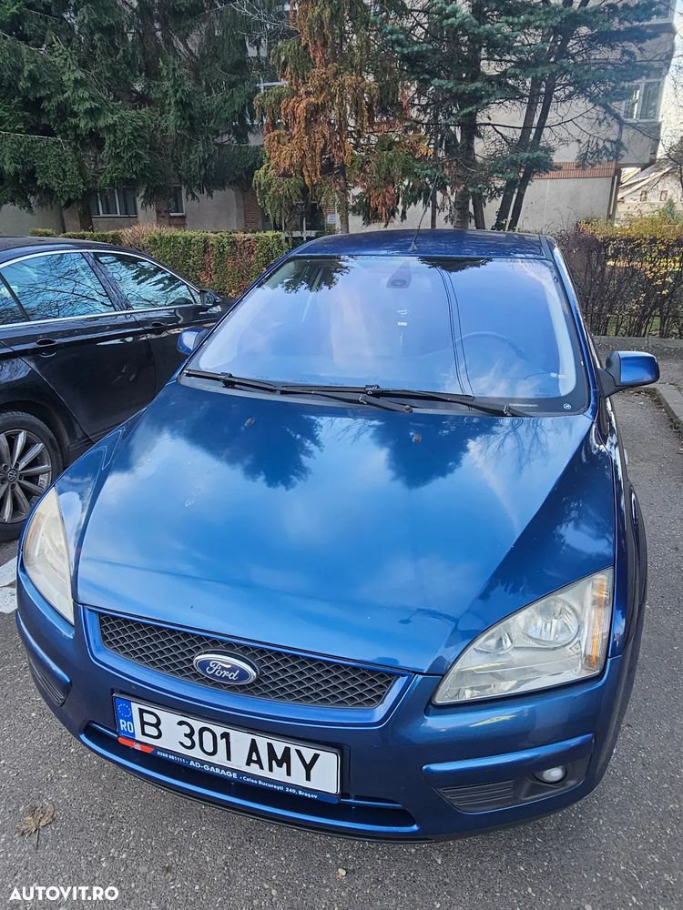 Ford Focus 1.6 TDCI Style - 2
