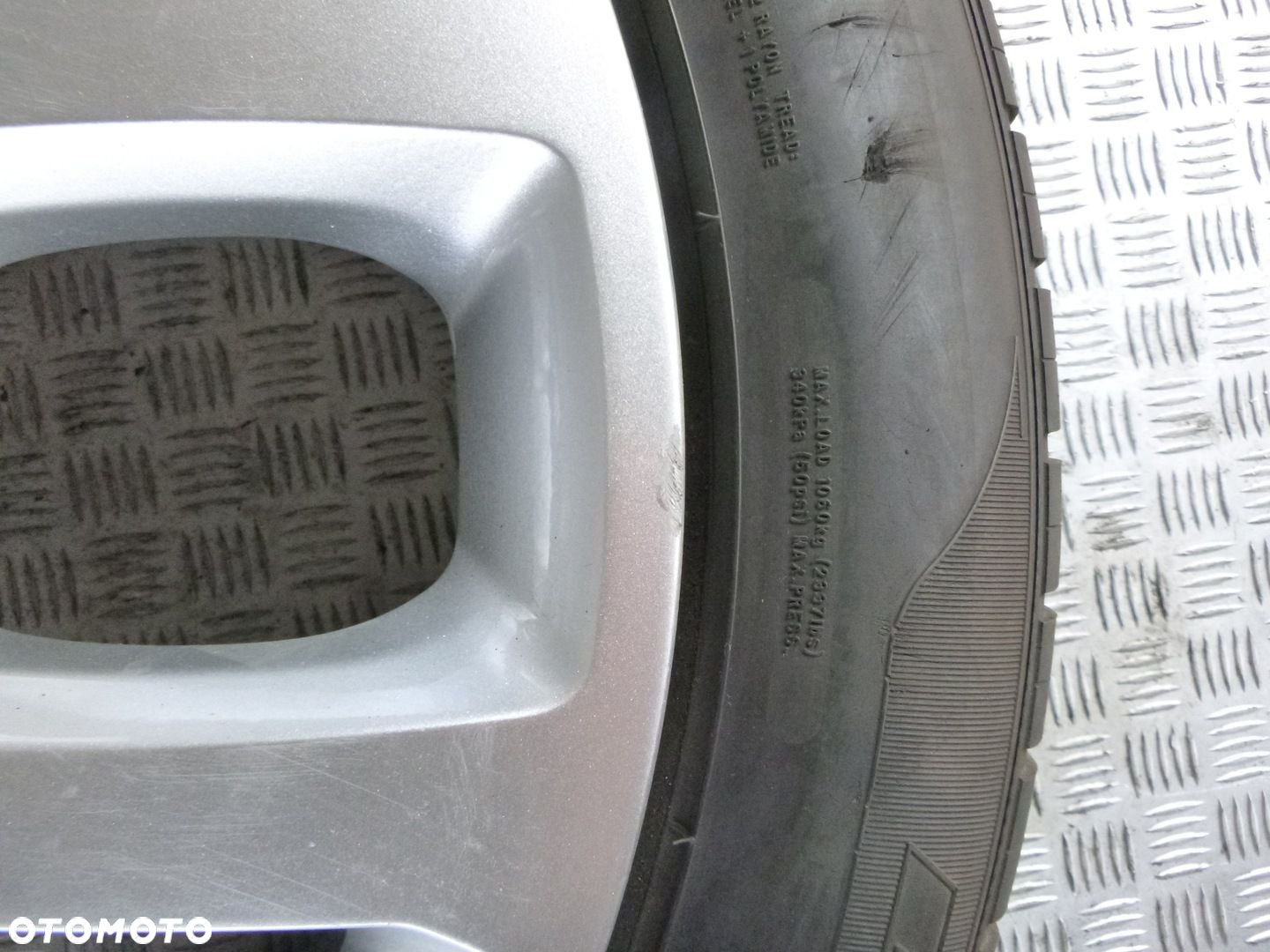 RANGE ROVER SPORT L494 L405 KOŁA FELGI R21 - 5