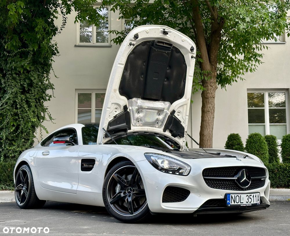 Mercedes-Benz AMG GT - 2