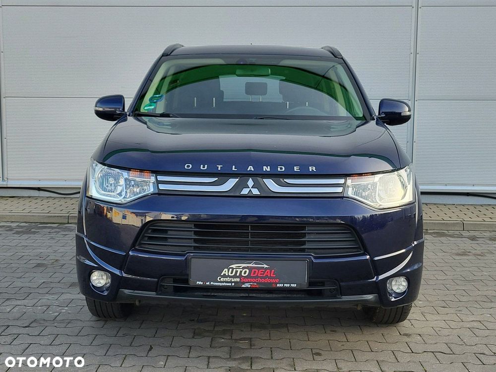 Mitsubishi Outlander - 8