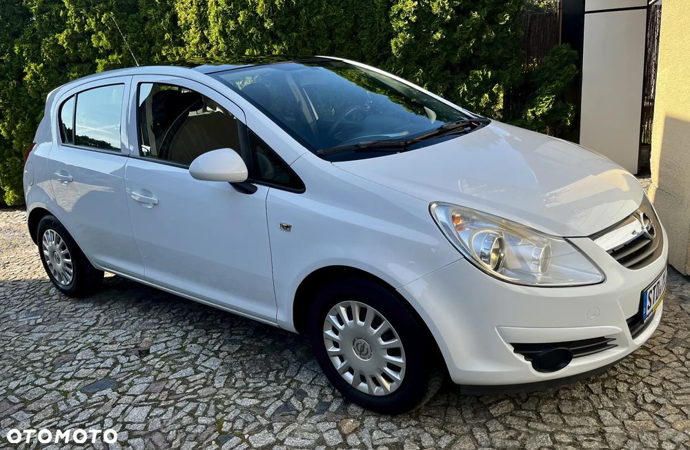 Opel Corsa - 8
