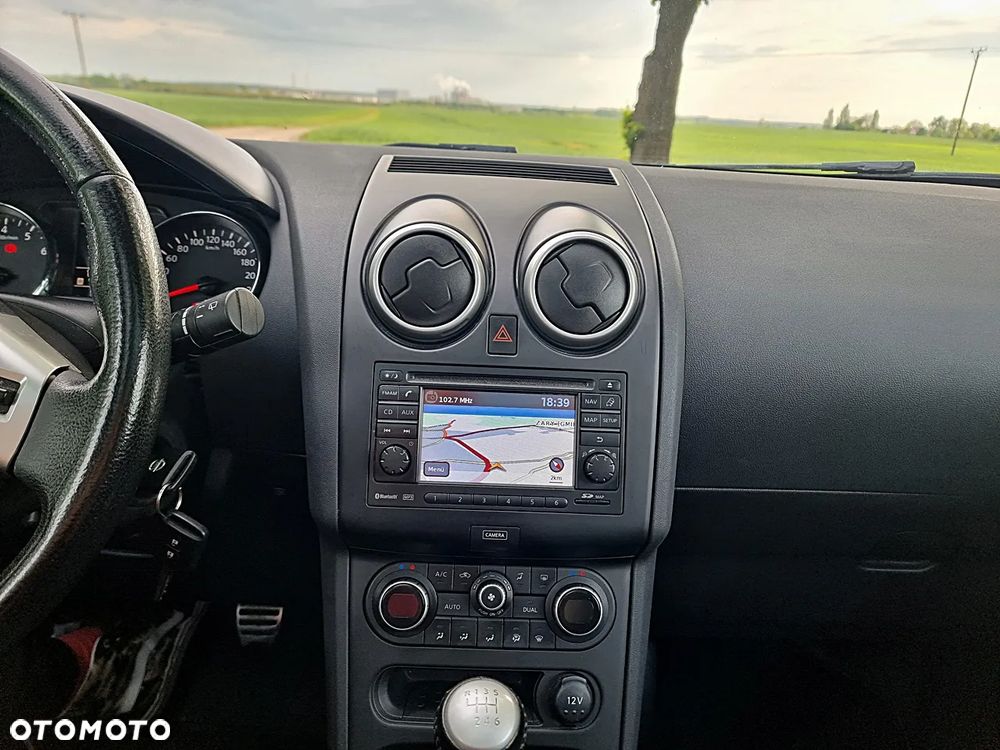 Nissan Qashqai 2.0 I-Way - 26