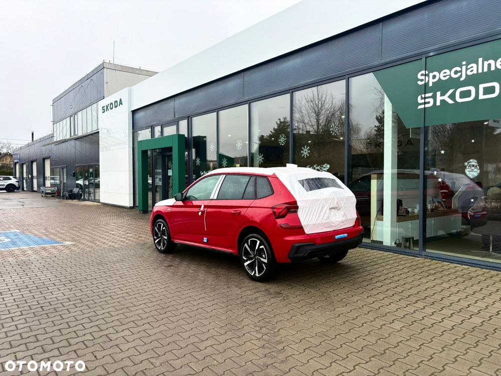 Skoda Kamiq 1.0 TSI Monte Carlo - 3