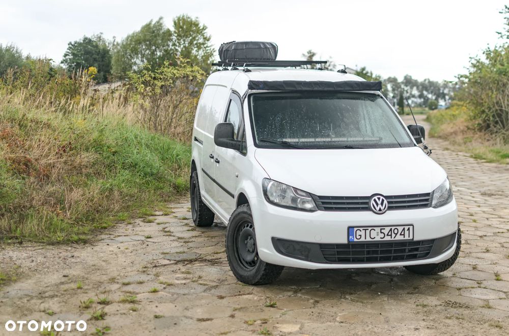 Volkswagen Caddy - 8