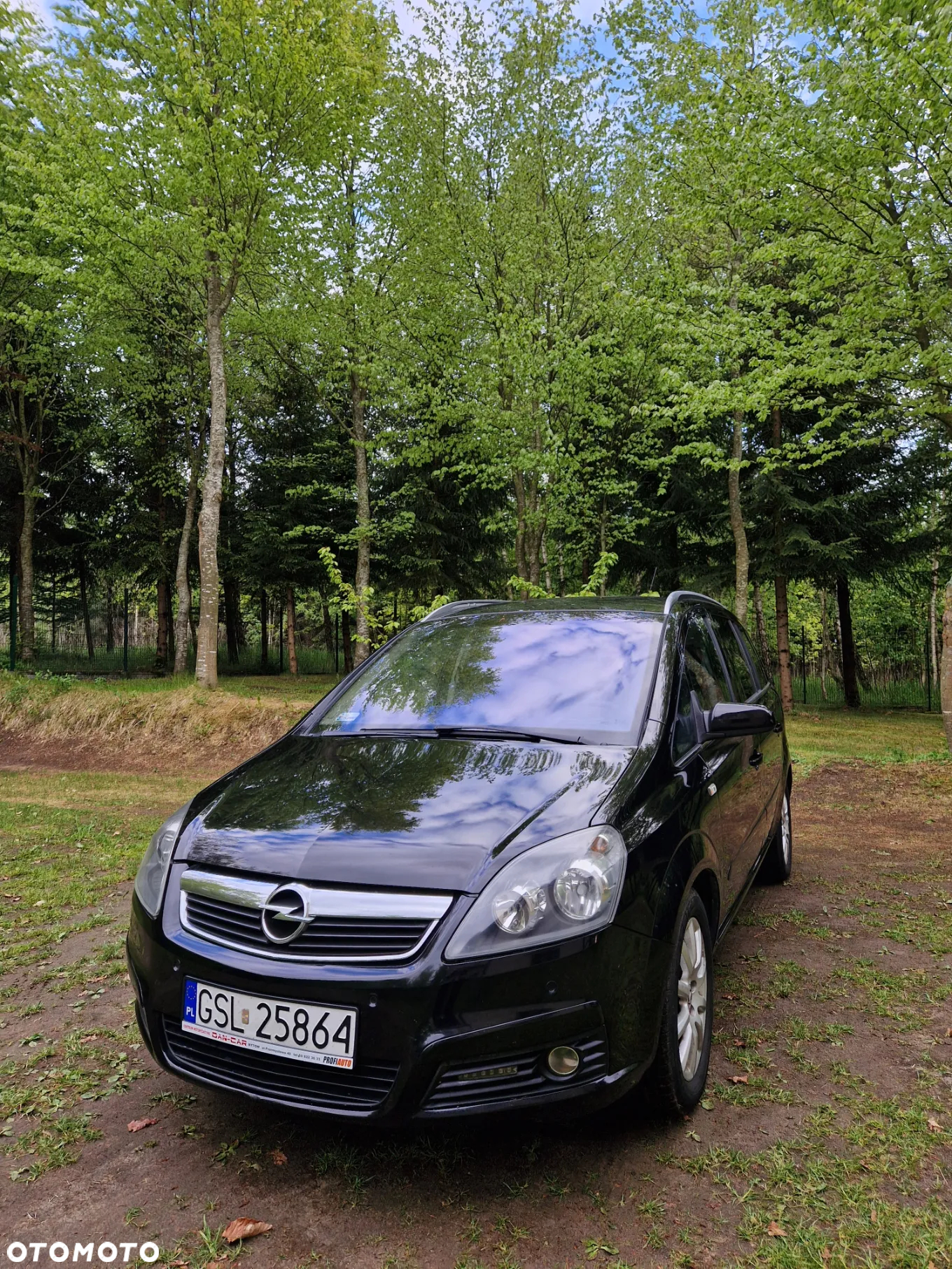Opel Zafira 1.9 CDTI - 3