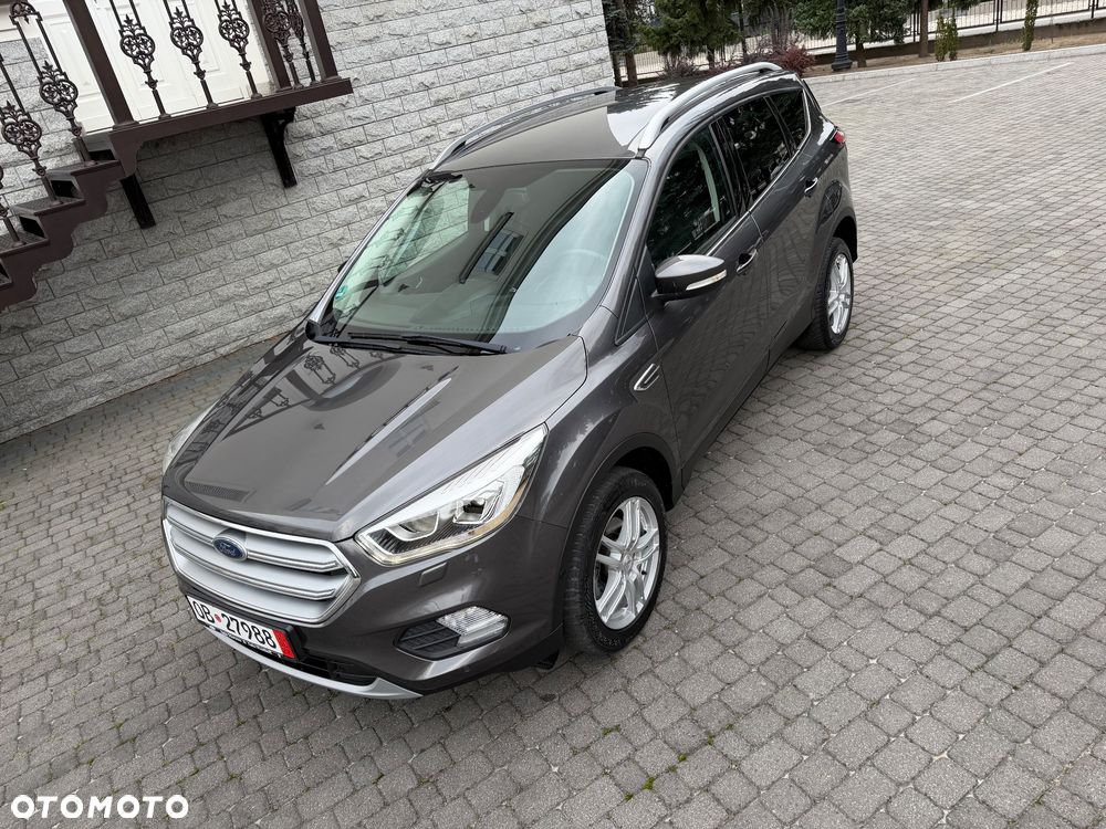 Ford Kuga 1.5 EcoBoost 2x4 Business Edition - 18