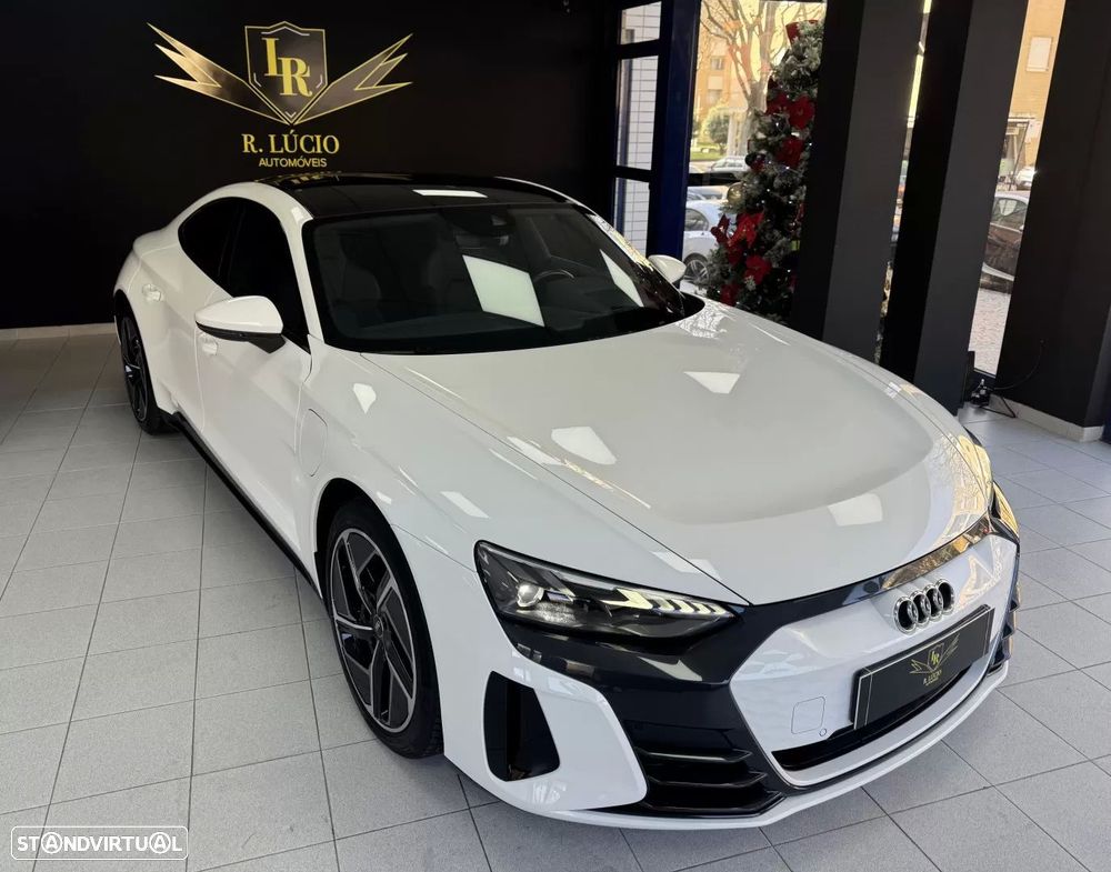 Audi e-tron GT quattro - 3