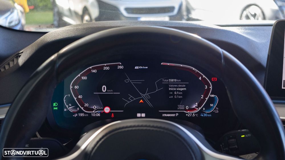 BMW 530 e Pack M - 7