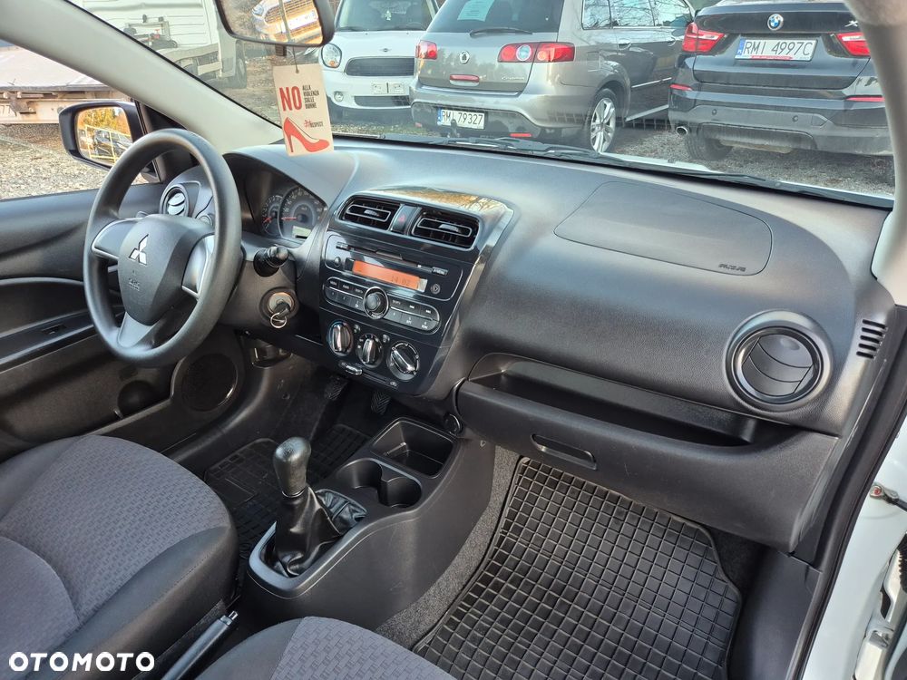 Mitsubishi Space Star 1.0 Edition - 16