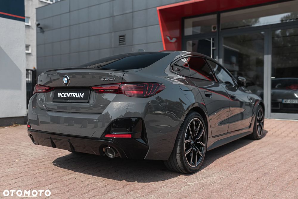 BMW Seria 4 430i xDrive - 12