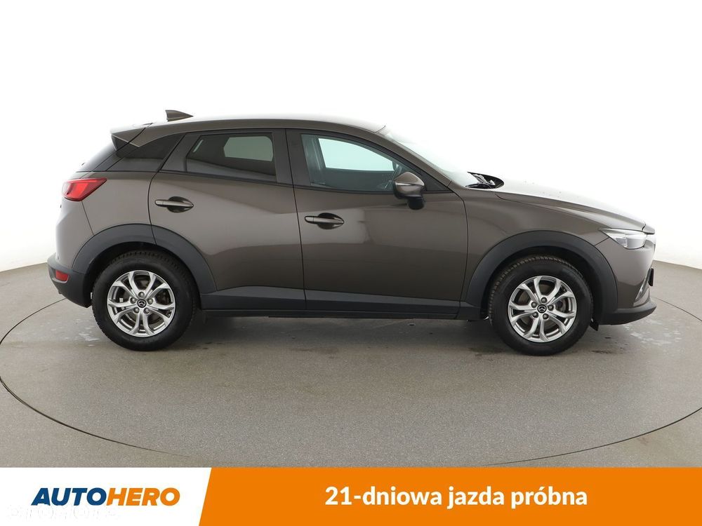 Mazda CX-3 - 7