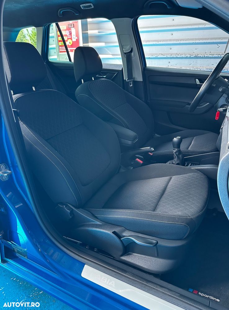Skoda Fabia 1.4 TDI Edition - 18