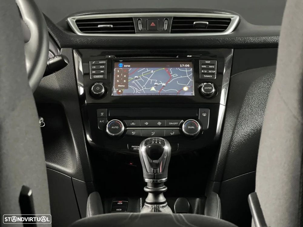 Nissan Qashqai - 10