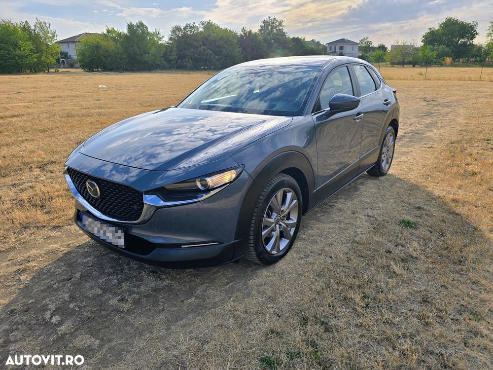 Mazda CX-30 e-SKYACTIV G122 MHEV Prime-line - 2