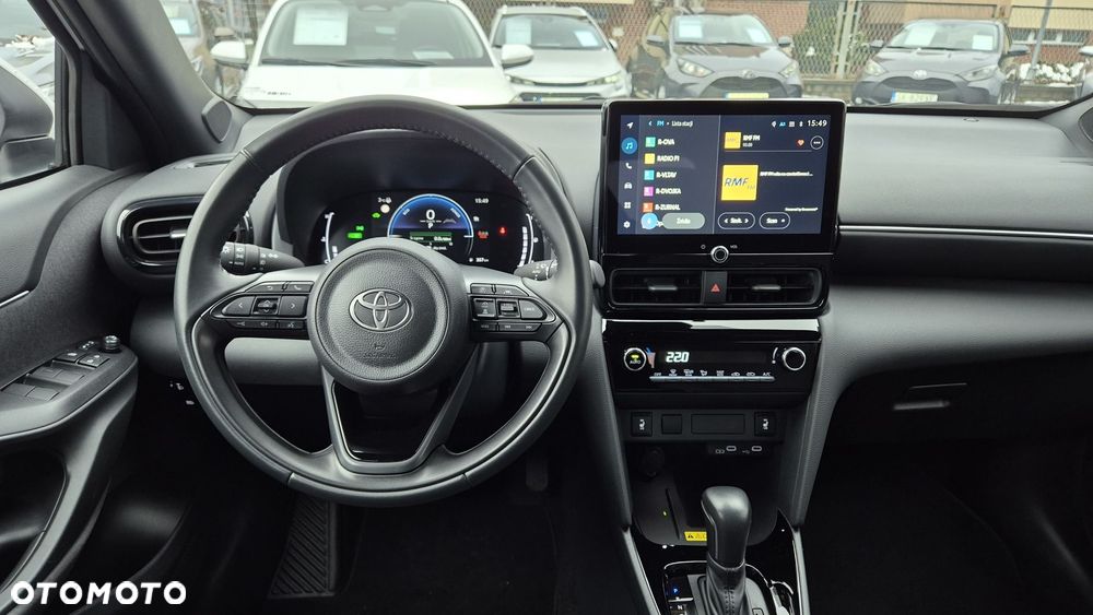 Toyota Yaris Cross Hybrid 1.5 Style - 9