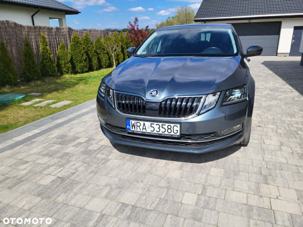 Skoda Octavia 1.4 TSI Clever - 3
