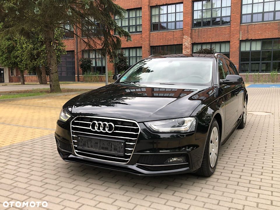 Audi A4 Avant - 2