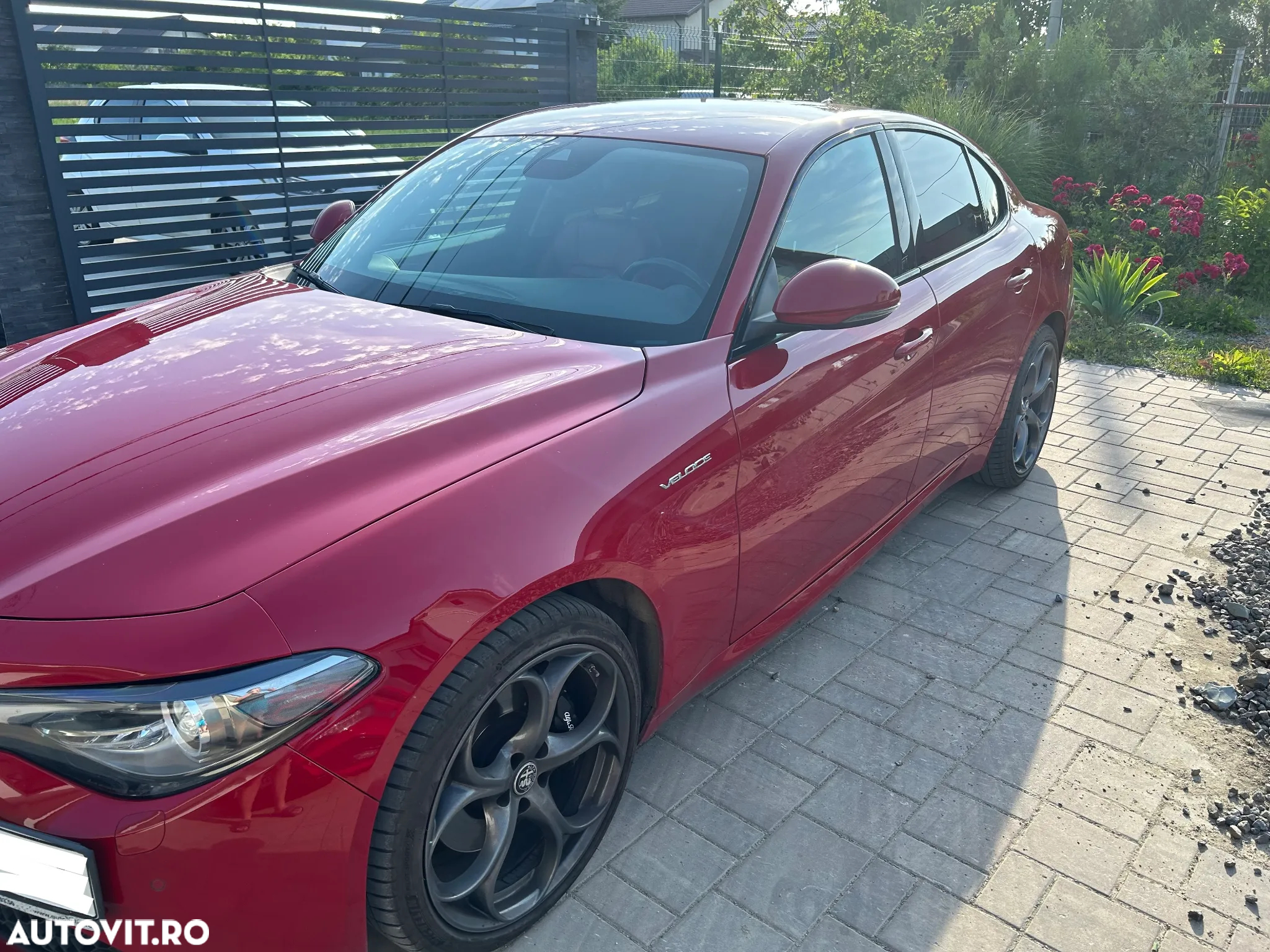 Alfa Romeo Giulia 2.0 Turbo AWD AT8 Veloce - 23