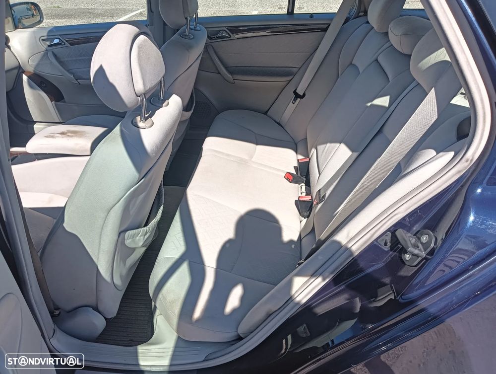 Mercedes-Benz C 220 CDi Elegance - 9