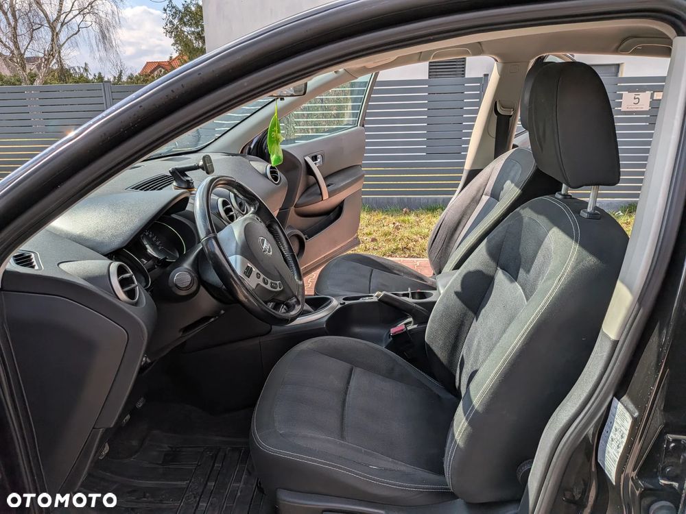Nissan Qashqai 1.6 Tekna - 25