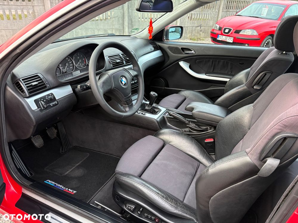 BMW Seria 3 323i - 20
