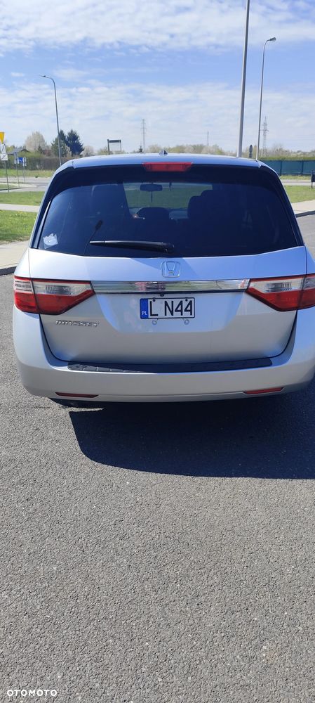 Honda Odyssey 3.5 EX - 2