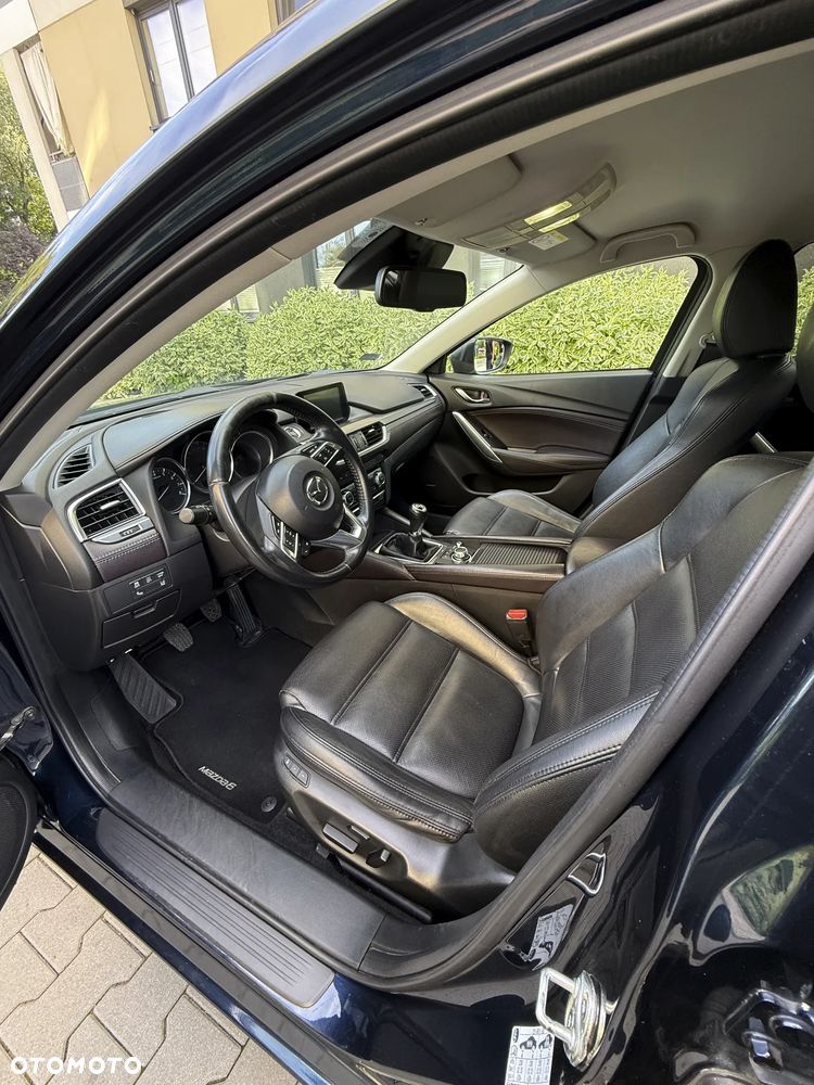 Mazda 6 2.0 Skypassion I-ELoop - 13