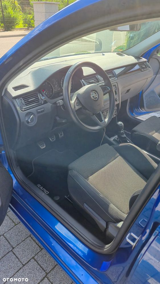Skoda RAPID 1.2 TSI Style+ Green tec - 9