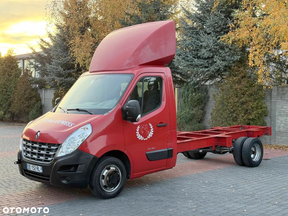 Renault MASTER=150DCi=RAMA=4.30M=BLIŹNIAK - 2