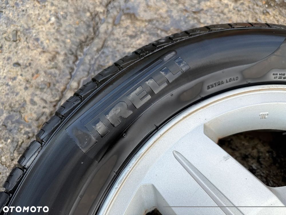 Koła felgi 17' 05191765AB Dodge Caliber 5x115 ET39 17x6,5J ALL Season zima - 6