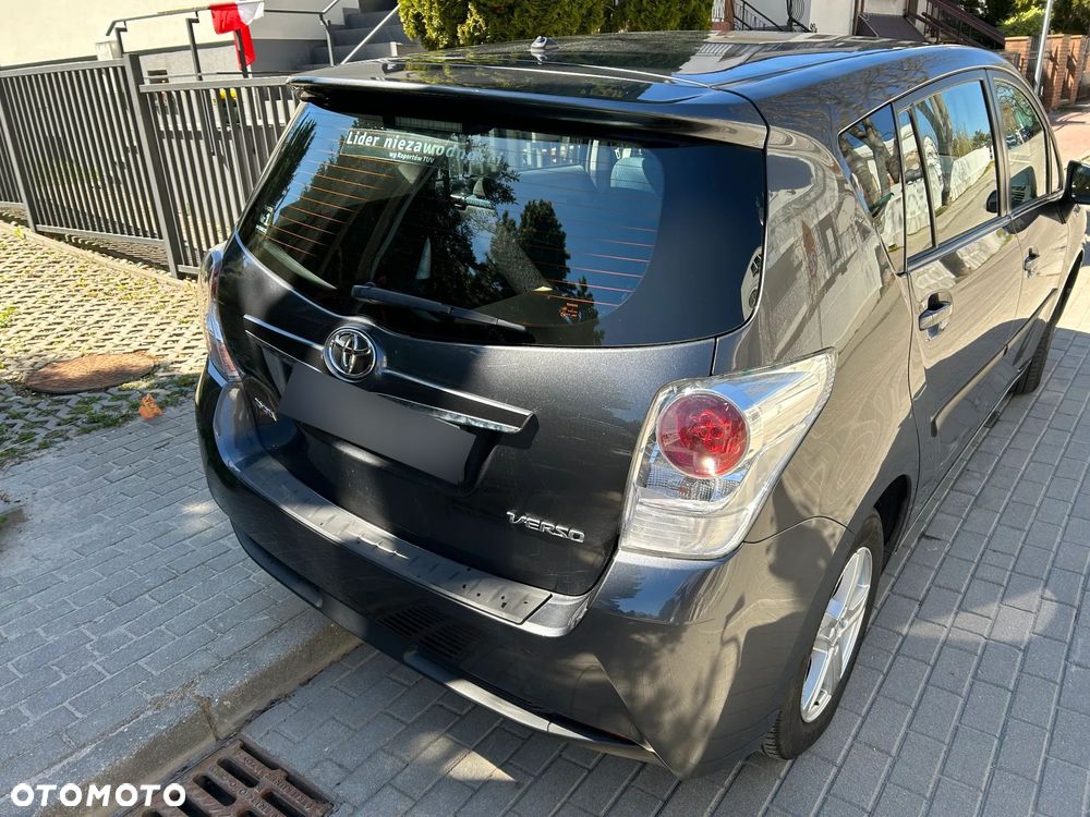 Toyota Verso 1.6 Active - 9