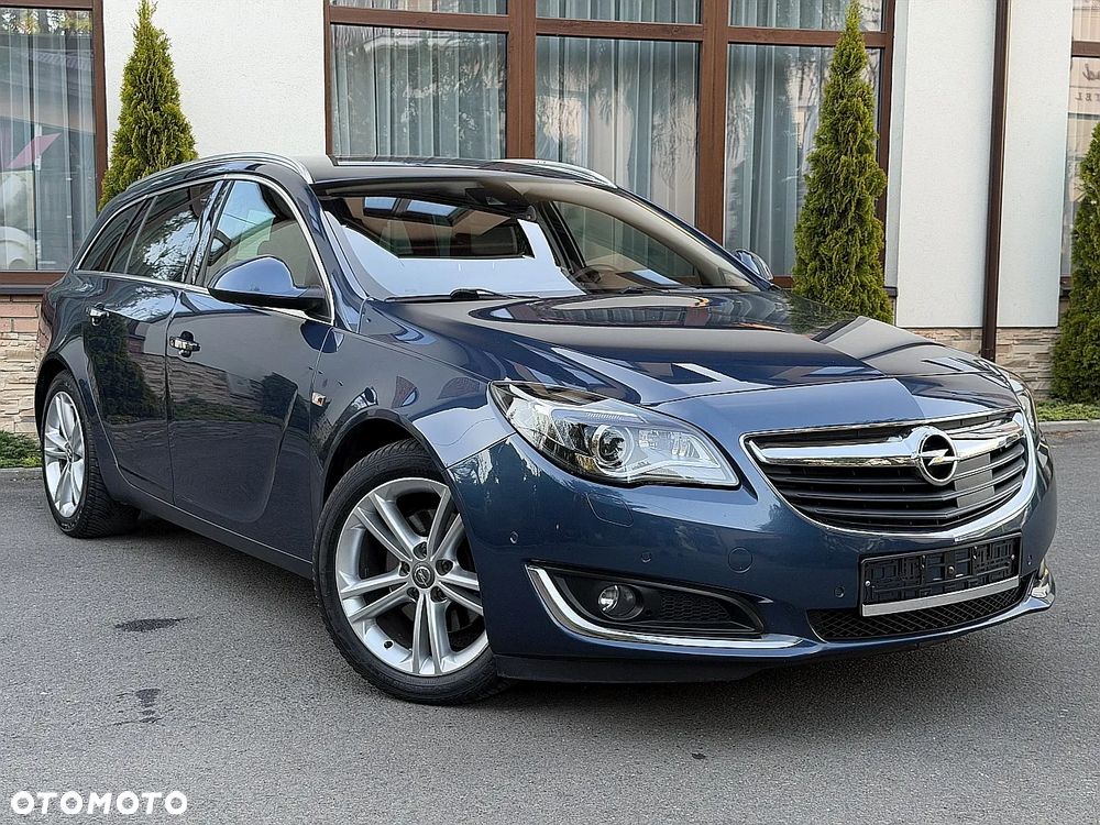Opel Insignia 2.0 CDTI ecoFLEXStart/Stop Innovation - 2