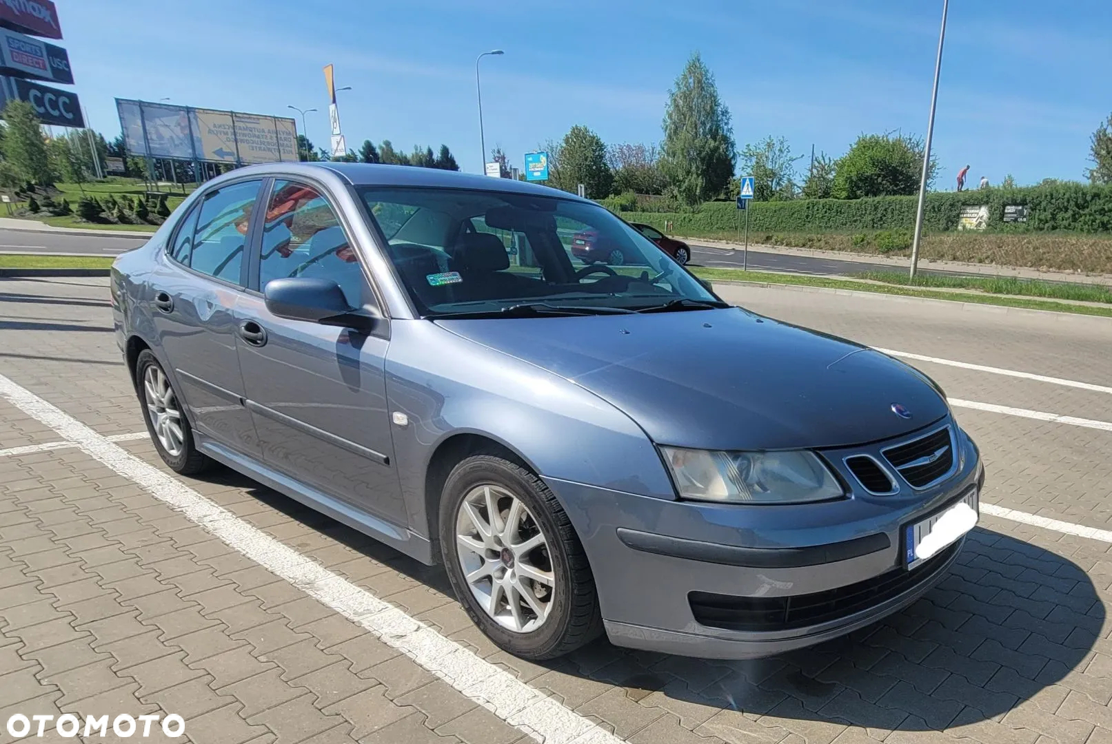 Saab 9-3X - 3