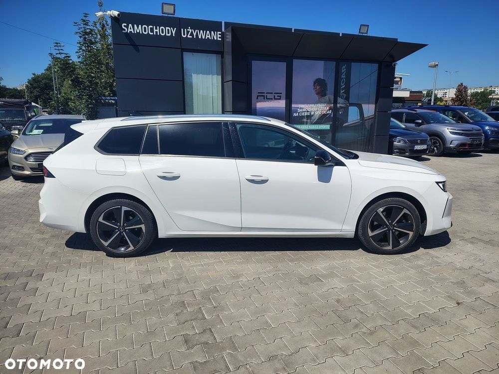 Opel Astra - 4