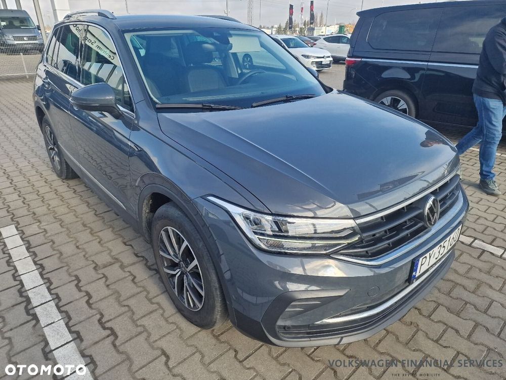 Volkswagen Tiguan 1.5 TSI EVO Life DSG - 2