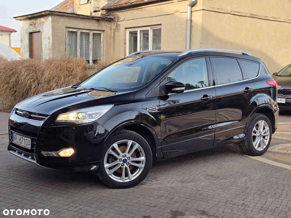Ford Kuga - 3