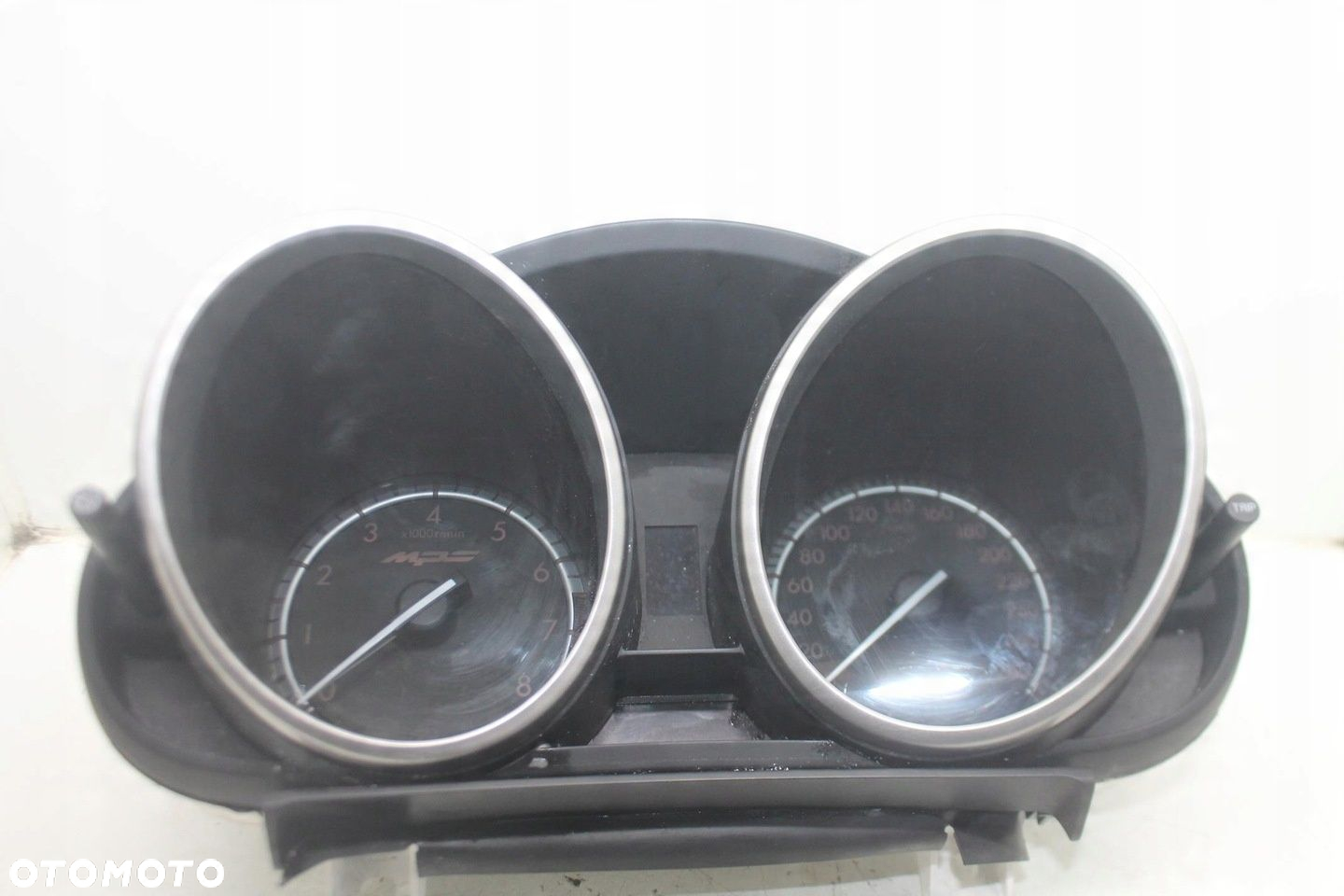 LICZNIK ZEGARY OBROTOMIERZ EUROPA MAZDA 3 MPS II BL 2.3T BBM655430 - 2