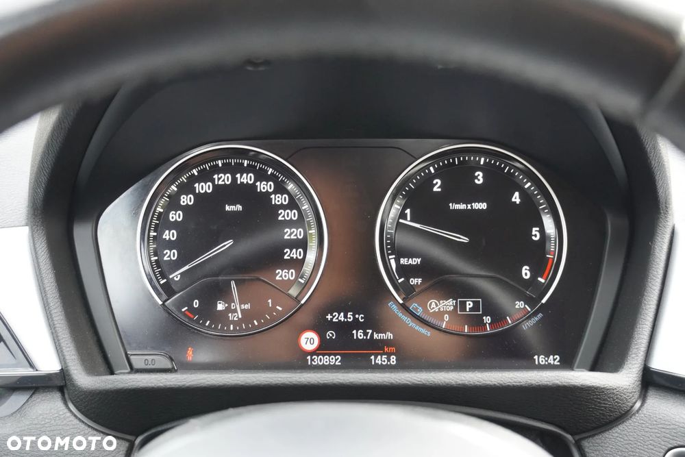 BMW X1 xDrive20d - 17