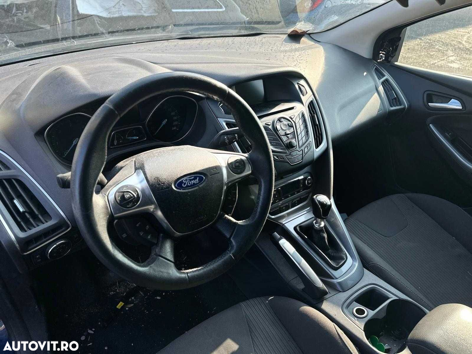 piese auto second hand Ford Focus mk3 1.6tdci tip T1DA cutie 6+1trepte - 3