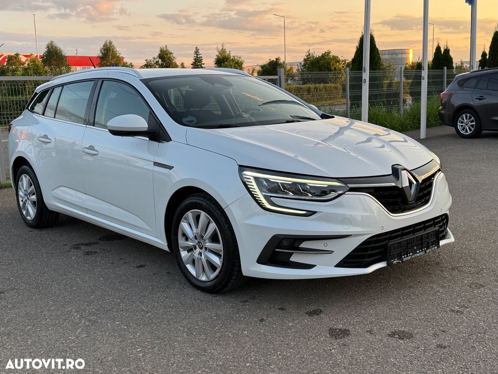 Renault Megane TCe 140 GPF EDC BUSINESS EDITION - 3