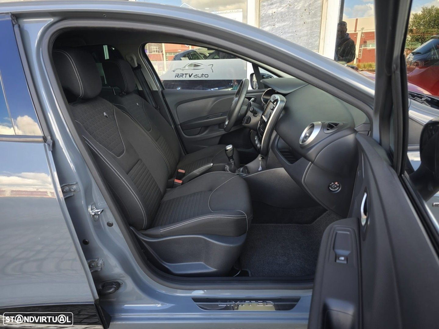 Renault Clio 1.5 dCi Limited - 16