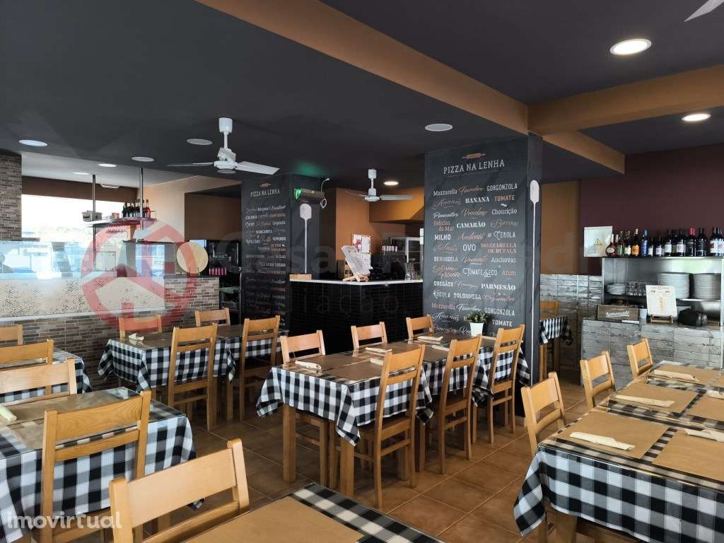 Pizzaria Pronta a Funcionar, Trespasse - Grande imagem: 5/12