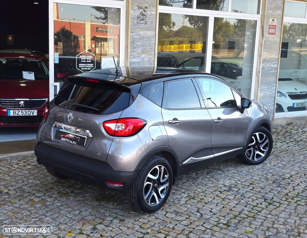 Renault Captur 1.5 dCi Exclusive - 4