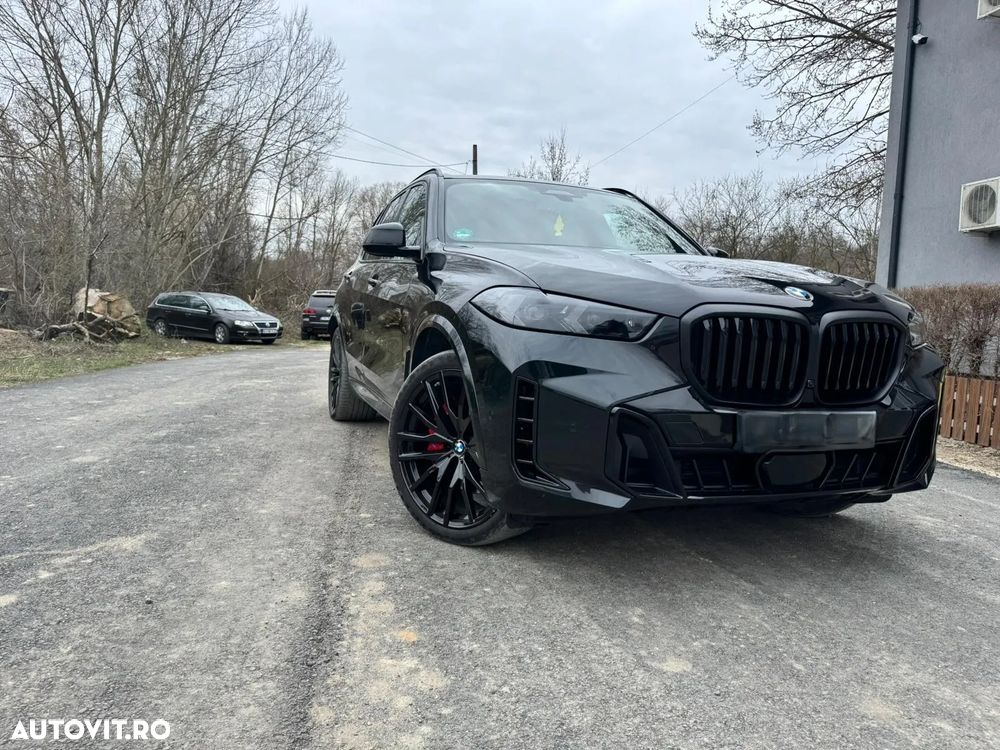 BMW X5 xDrive40d - 1