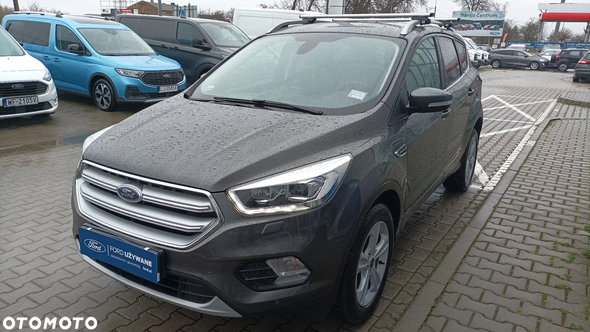 Ford Kuga 1.5 EcoBoost FWD Titanium ASS - 3