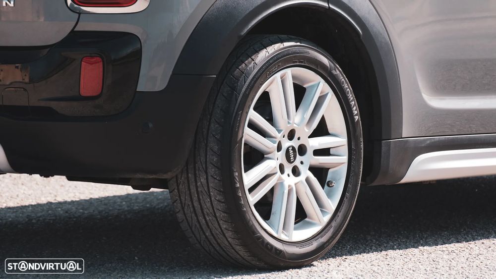 MINI Countryman One D - 10