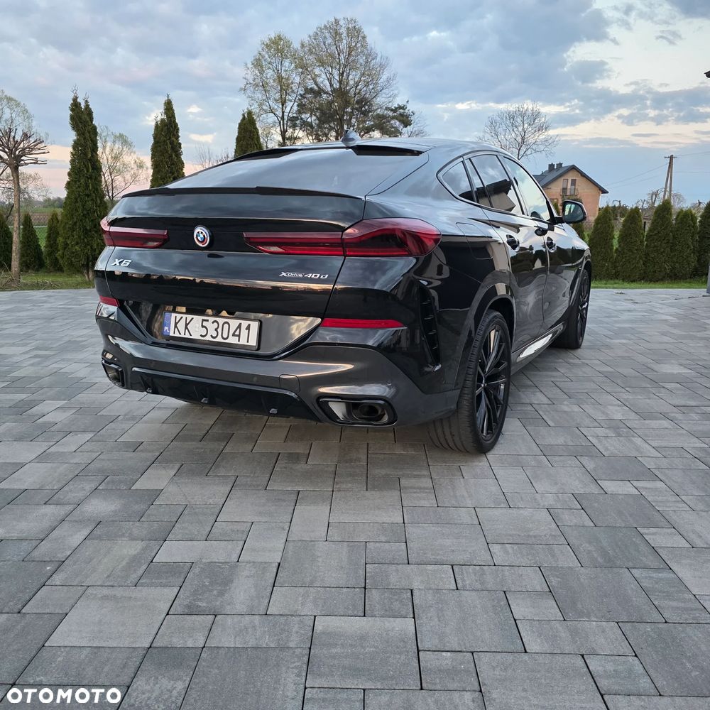 BMW X6 - 10