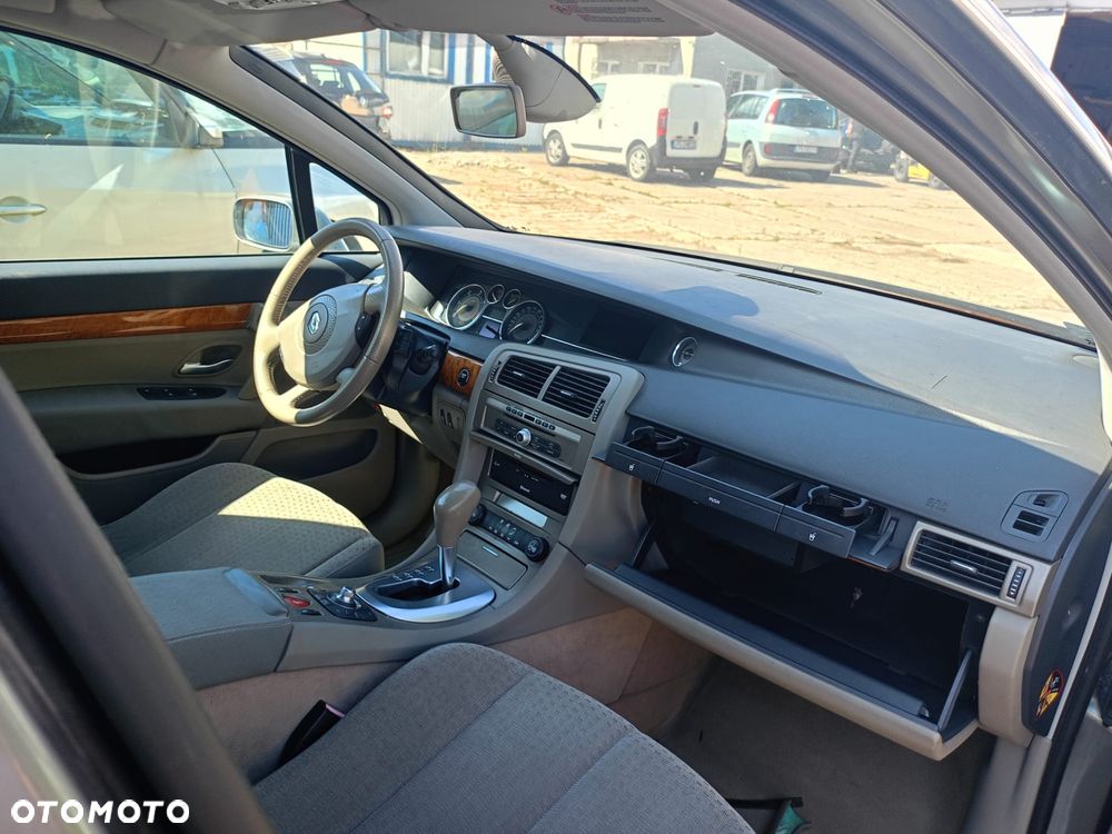 Renault Vel Satis 2.0 Turbo 2.2 dCi 2.9 dCi części - 4