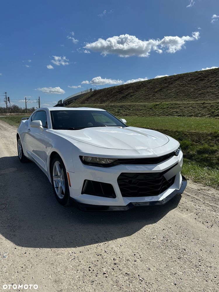Chevrolet Camaro 2.0 - 1