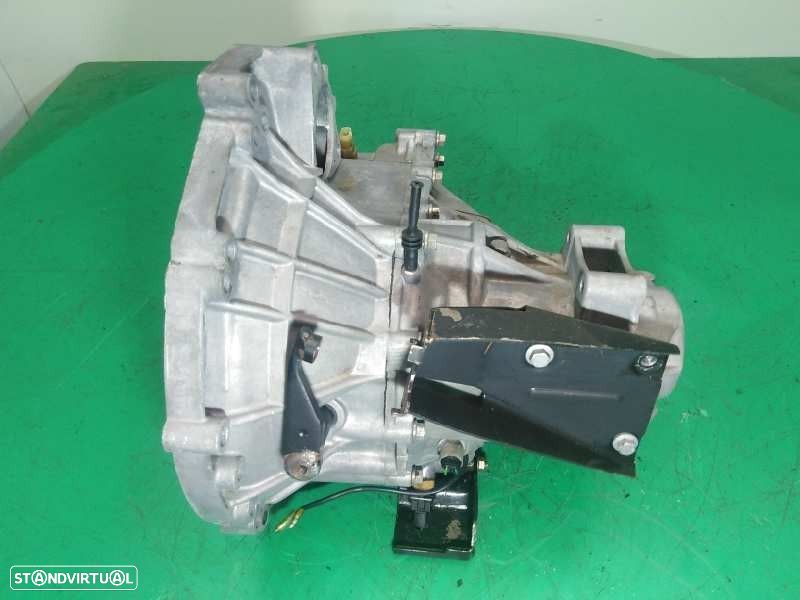 CAIXA VELOCIDADES LAND ROVER FREELANDER SOFT TOP 1999 - 4